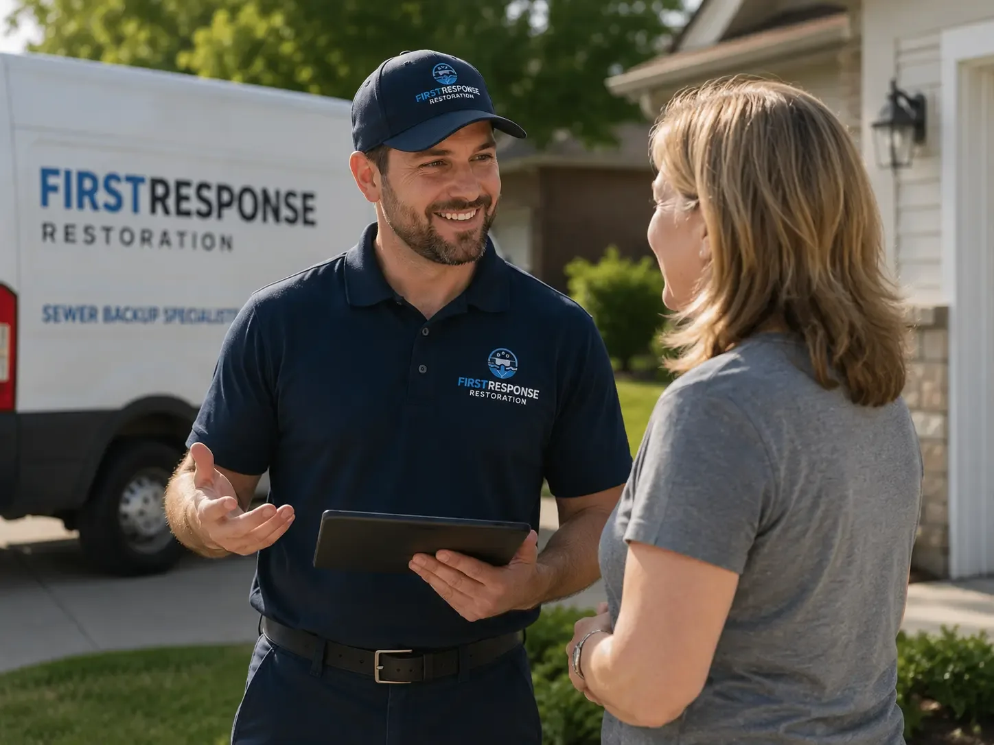 Colchester, IL Sewer Backup Cleanup Q&A